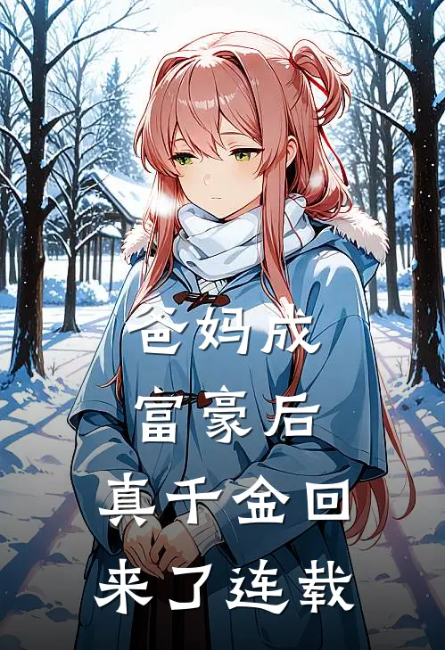 爸妈成富豪后,真千金回来了连载