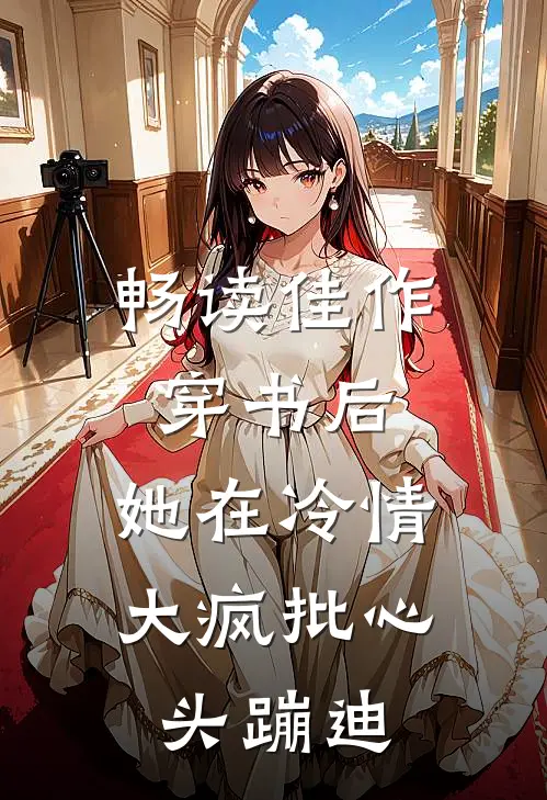 畅读佳作穿书后，她在冷情大疯批心头蹦迪