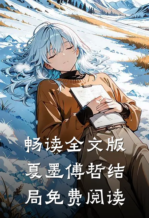 畅读全文版夏墨傅哲结局免费阅读