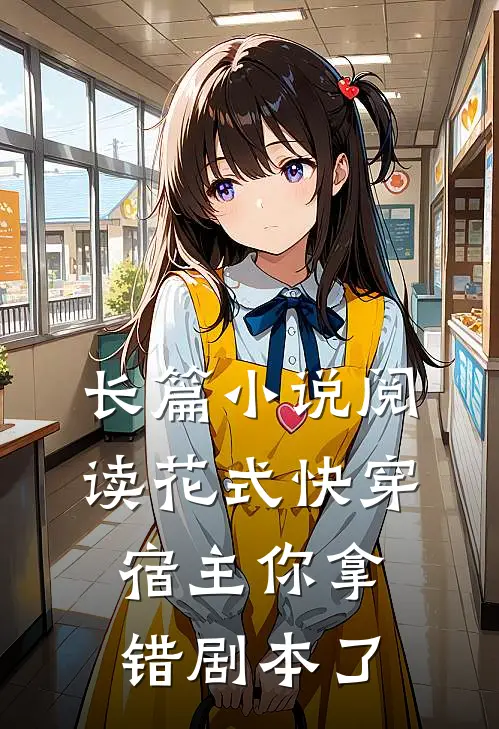 长篇阅读花式快穿宿主你拿错剧本了吗