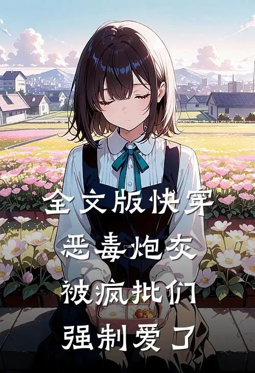 全文版快穿：恶毒炮灰被疯批们强制爱了