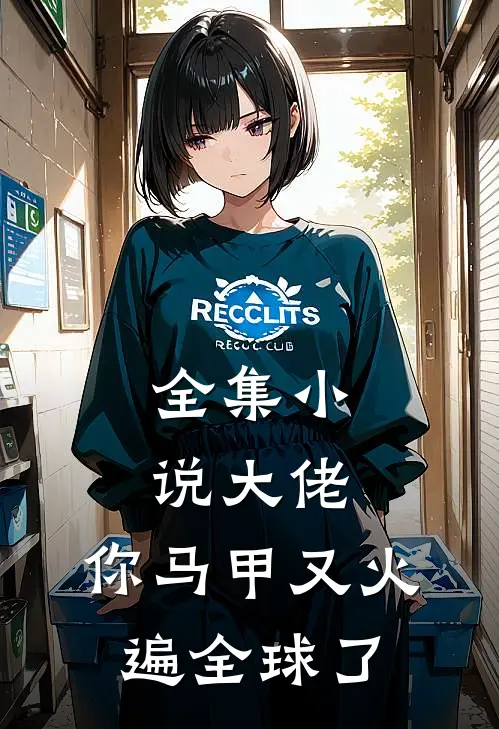 全集小说大佬，你马甲又火遍全球了