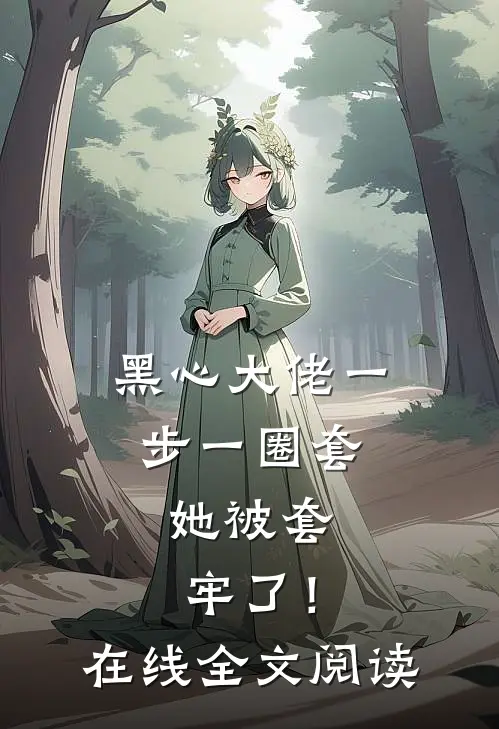 黑心大佬一步一圈套,她被套牢了!在线全文阅读