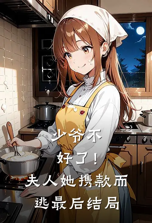 少爷不好了!夫人她携款而逃最后结局
