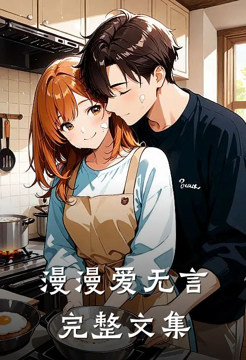 漫漫爱无言完整文集