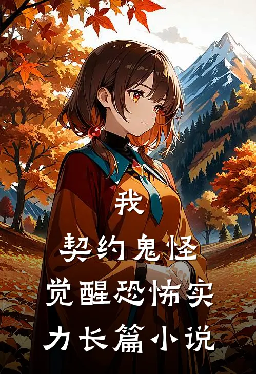 我,契约鬼怪,觉醒恐怖实力长篇在线阅读