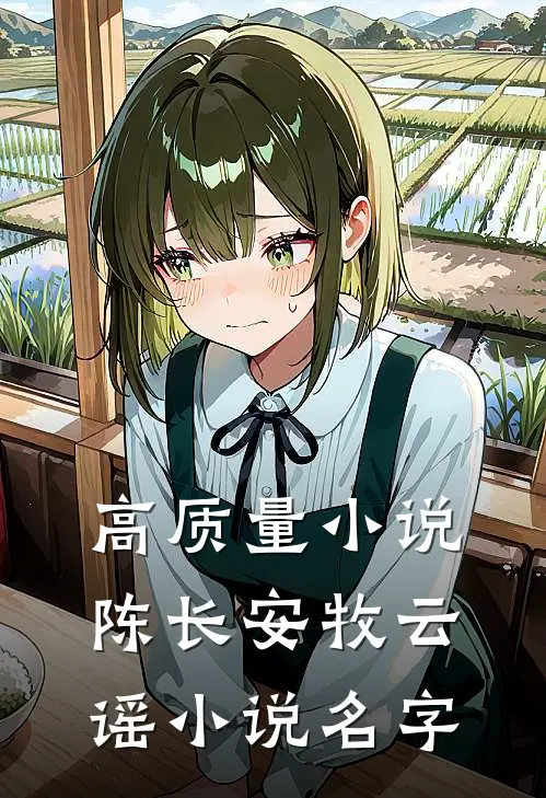 高质量小说陈长安牧云谣小说名字