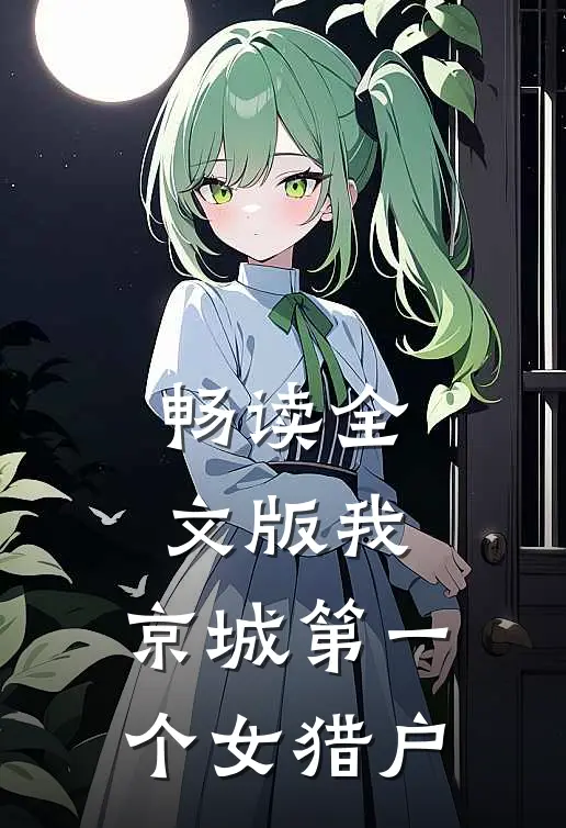 畅读全文版我，京城第一个女猎户