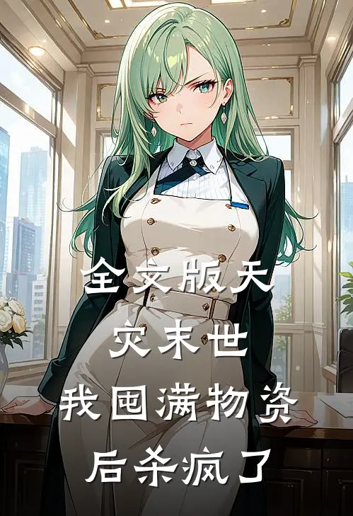 全文版天灾末世,我囤满物资后杀疯了免费阅读
