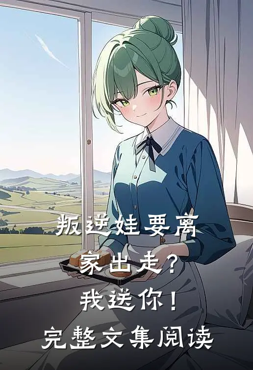 叛逆娃要离家出走?我送你!完整文集阅读理解