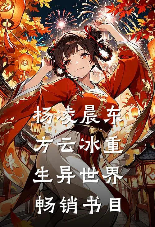 杨凌晨东方云冰重生异世界畅销书目