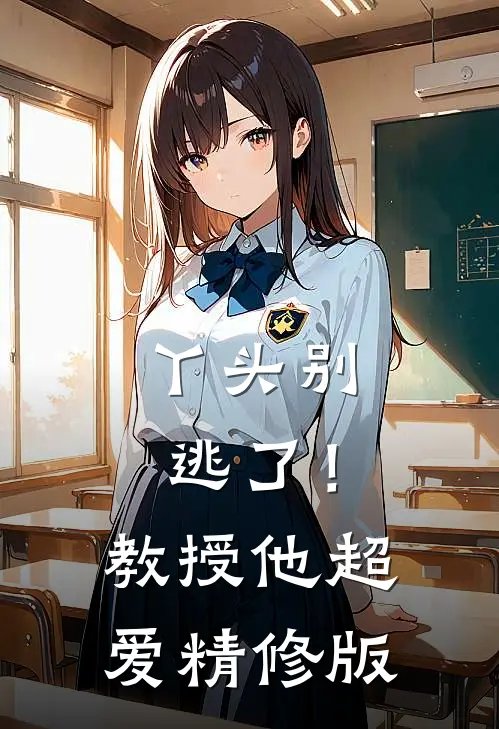 丫头别逃了！教授他超爱精修版