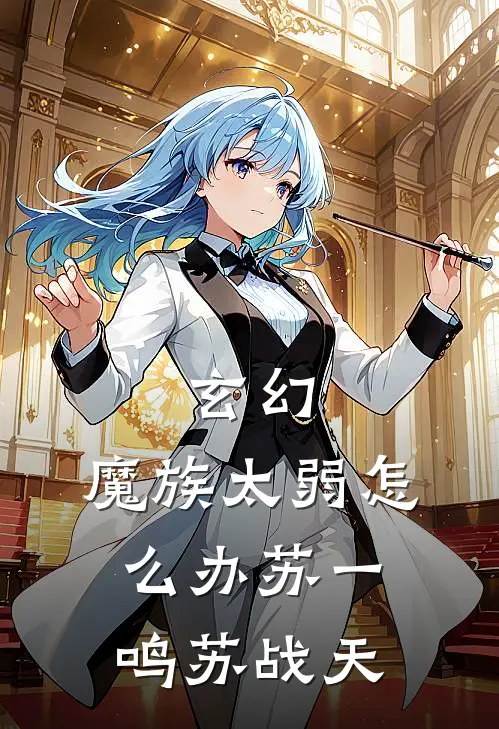 玄幻:魔族太弱怎么办苏一鸣苏战天
