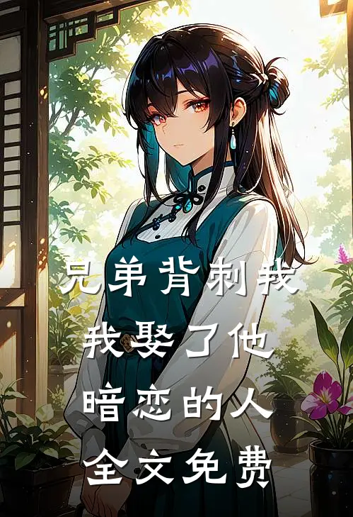 兄弟背刺我,我娶了他暗恋的人全文免费观看