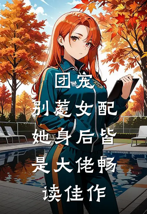 团宠别惹女配,她身后皆是大佬畅读佳作