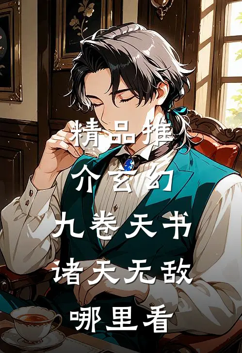 精品推介玄幻:九卷天书,诸天无敌哪里看