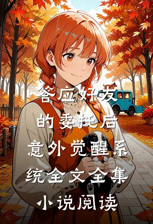 答应好友的委托后,意外觉醒系统全文全集小说阅读