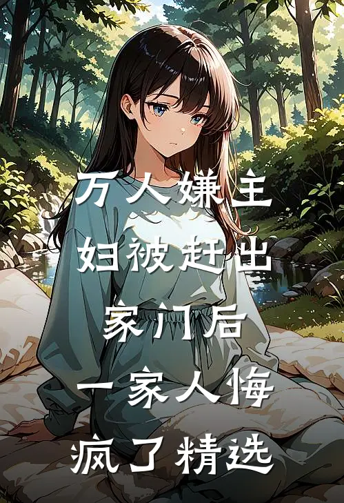 万人嫌主妇被赶出家门后,一家人悔疯了精选