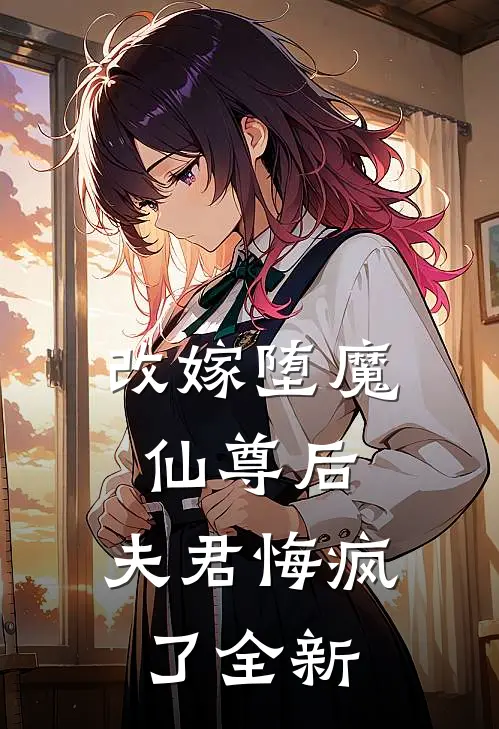 改嫁堕魔仙尊后,夫君悔疯了全新版
