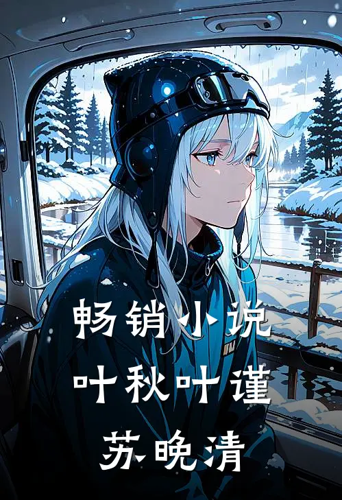 畅销小说叶秋叶谨苏晚清