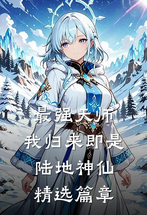 最强天师我归来即是陆地神仙精选篇章免费阅读