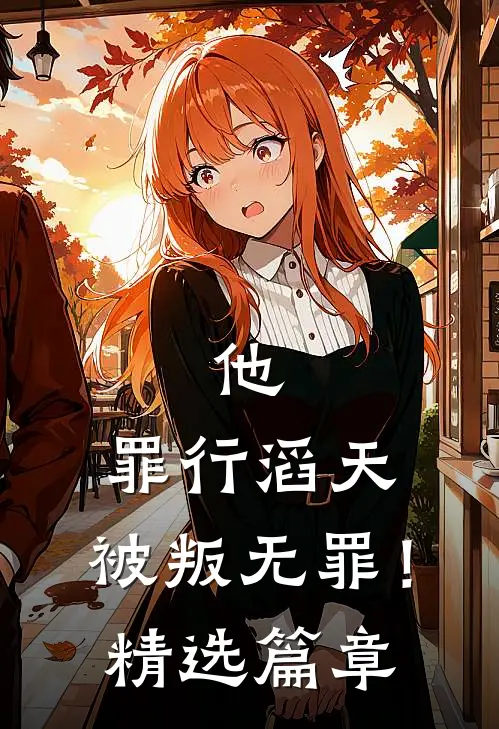 他,罪行滔天,被叛无罪!精选篇章在线阅读