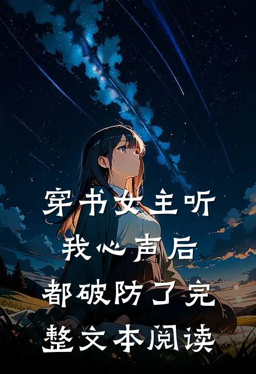 穿书女主听我心声后,都破防了完整文本阅读