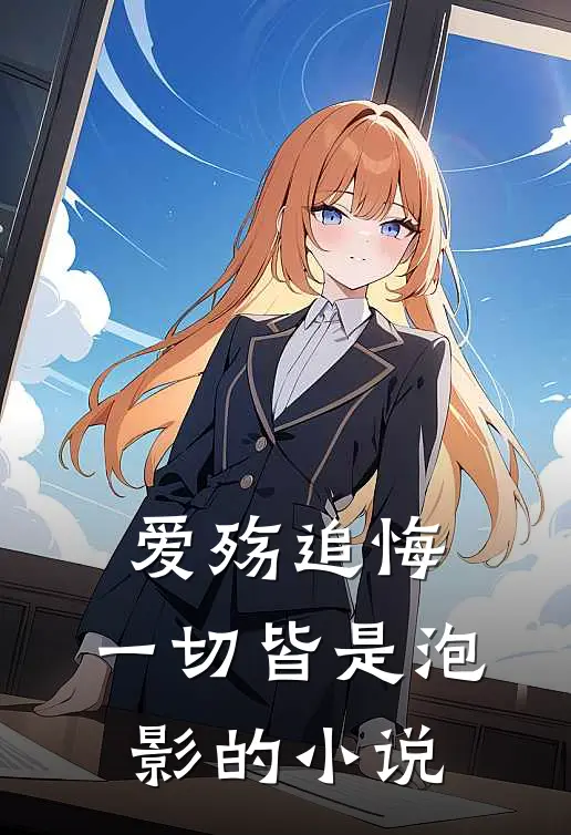 爱殇追悔,一切皆是泡影的叫