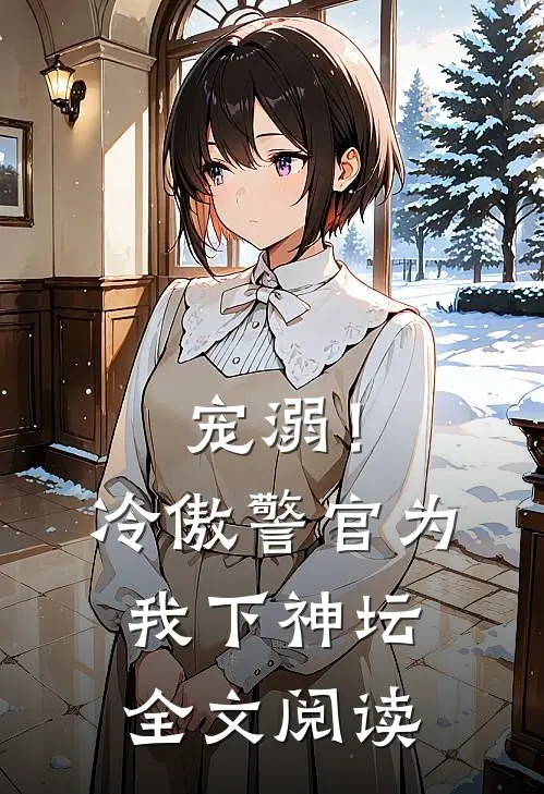 宠溺!冷傲警官为我下神坛全文阅读无弹窗