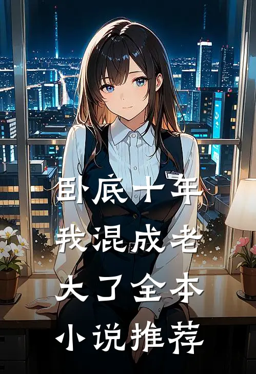 卧底十年,我混成老大了全本推荐阅读