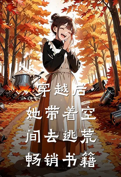 穿越后,她带着空间去逃荒畅销书籍