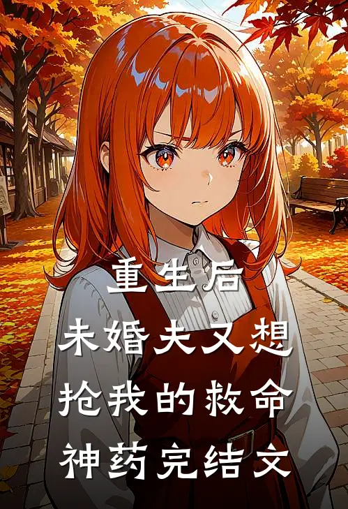 重生后,未婚夫又想抢我的救命神药完结文库