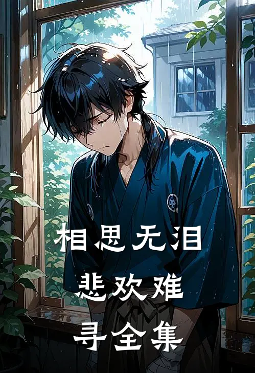 相思无泪,悲欢难寻全集