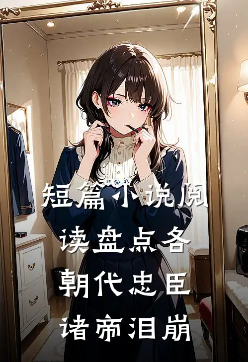 短篇阅读盘点各朝代忠臣,诸帝泪崩的