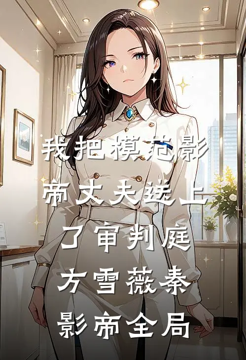 我把模范影帝丈夫送上了审判庭方雪薇秦影帝全局
