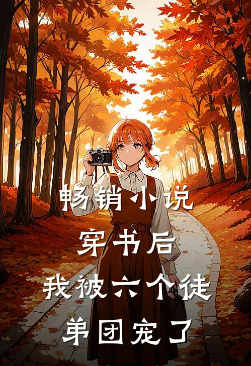 畅销穿书后,我被六个徒弟团宠了