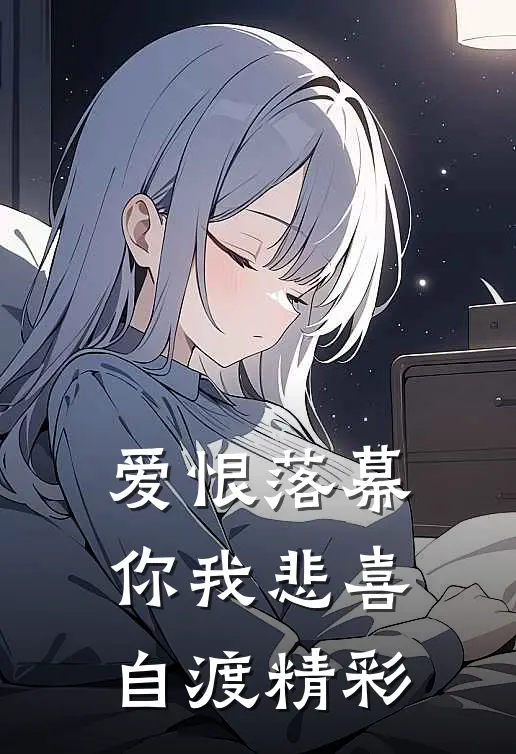 爱恨落幕,你我悲喜自渡精彩段落