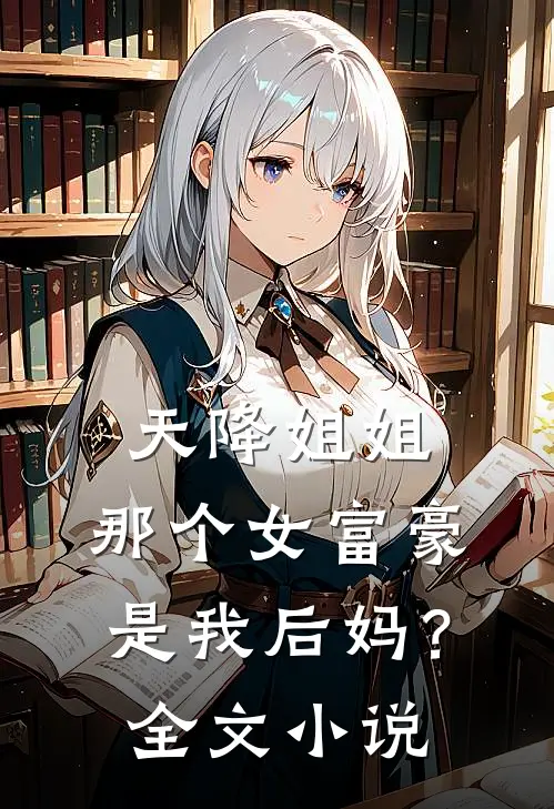 天降姐姐那个女富豪是我后妈?全文