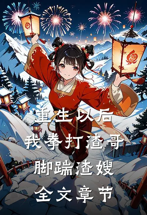 重生以后，我拳打渣哥，脚踹渣嫂全文章节