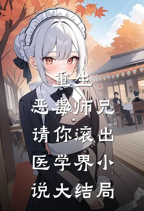 重生恶毒师兄,请你滚出医学界大结局免费阅读