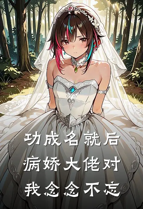 功成名就后,病娇大佬对我念念不忘