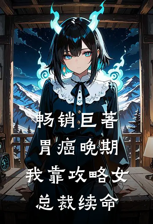 畅销巨著胃癌晚期:我靠攻略女总裁续命
