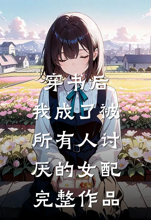 穿书后,我成了被所有人讨厌的女配完整作品免费阅读