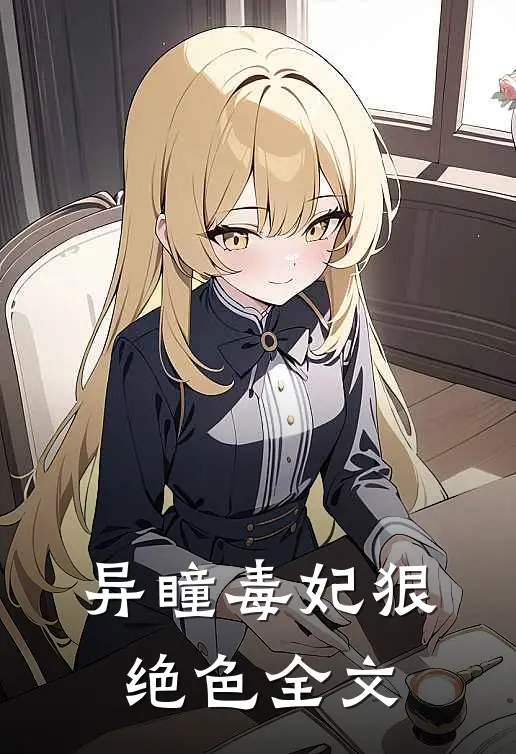 异瞳毒妃狠绝色全文在线阅读