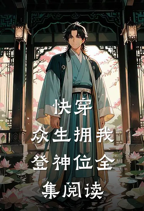 快穿,众生拥我登神位全集阅读免费