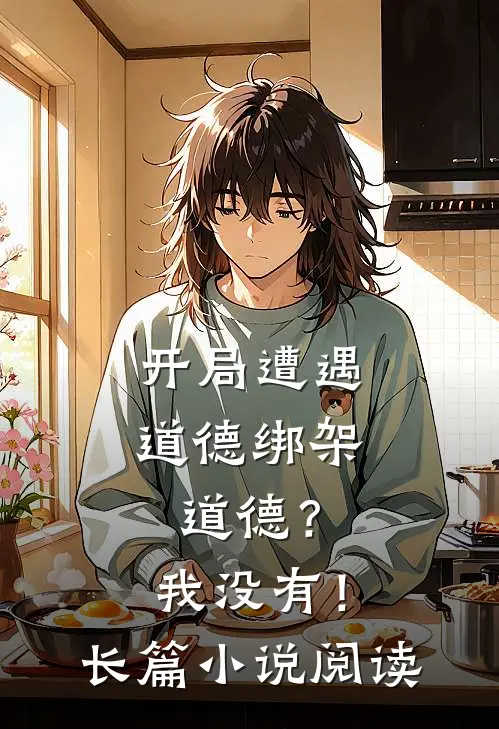 开局遭遇道德绑架,道德?我没有!长篇阅读全文