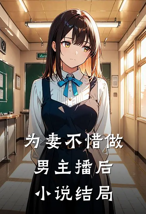 为妻不惜做男主播后小说结局