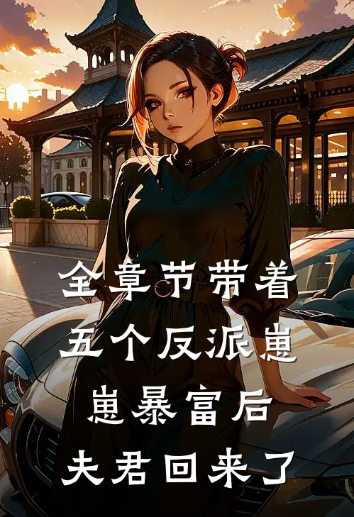 全章节带着五个反派崽崽暴富后,夫君回来了免费阅读