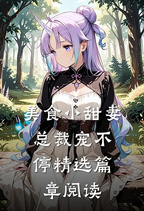 美食小甜妻总裁宠不停精选篇章阅读