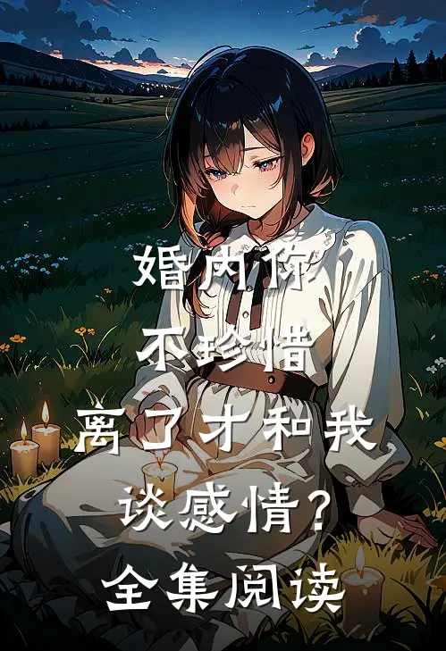 婚内你不珍惜,离了才和我谈感情?全集阅读